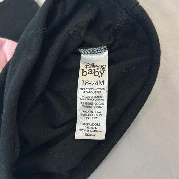 Disney - Minnie Mouse - 3 piece set. - Picture 5 of 8